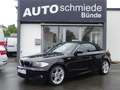 BMW 125 Cabrio 125i Navi Leder Alu18" M Paket Sportpaket Siyah - thumbnail 9