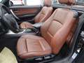 BMW 125 Cabrio 125i Navi Leder Alu18" M Paket Sportpaket Siyah - thumbnail 6