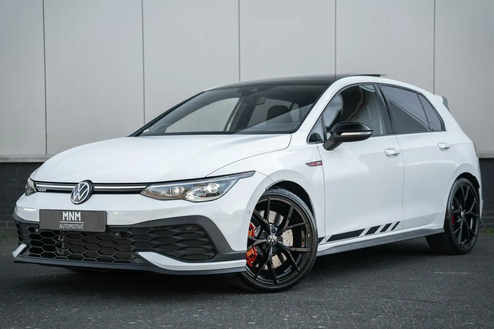 Volkswagen Golf GTI 2.0 TSI Clubsport |Pano|H&K|HUD|Keyless Wit - 1
