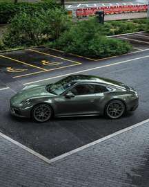 992 Carrera 4 /Rückfahrkamera/Schiebdach/*840€