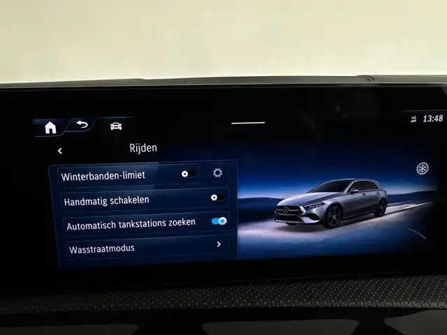 Mercedes-Benz A-Class view 26