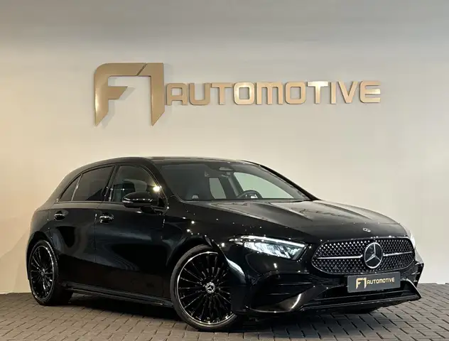 Mercedes-Benz A-Class view 4