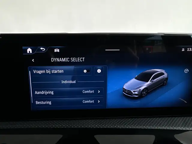 Mercedes-Benz A-Class view 28