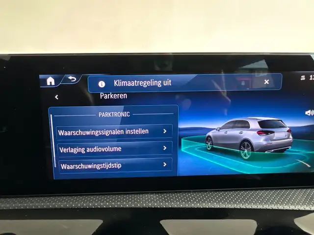 Mercedes-Benz A-Class view 25