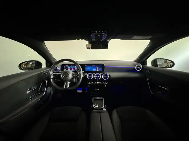 Mercedes-Benz A-Class view 14