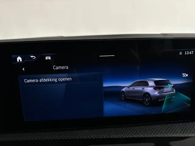 Mercedes-Benz A-Class view 24