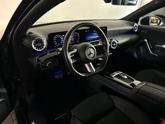 Mercedes-Benz A-Class view 2