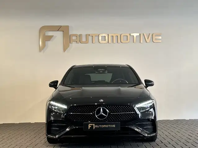Mercedes-Benz A-Class view 3