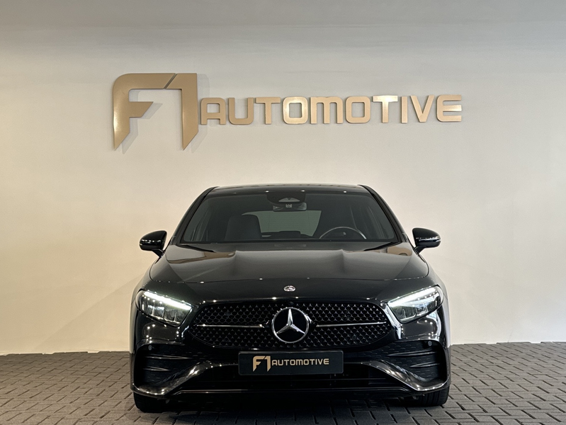 Mercedes-Benz A 200 AMG Line Camera |Sfeerverlichting| Stoelverwarming — photo 3