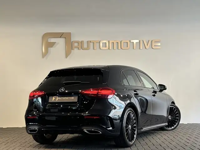 Mercedes-Benz A-Class view 5