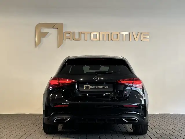 Mercedes-Benz A-Class view 6
