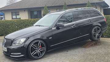 C 350 T CDI DAB 19 Zoll Keyless Schiebedach