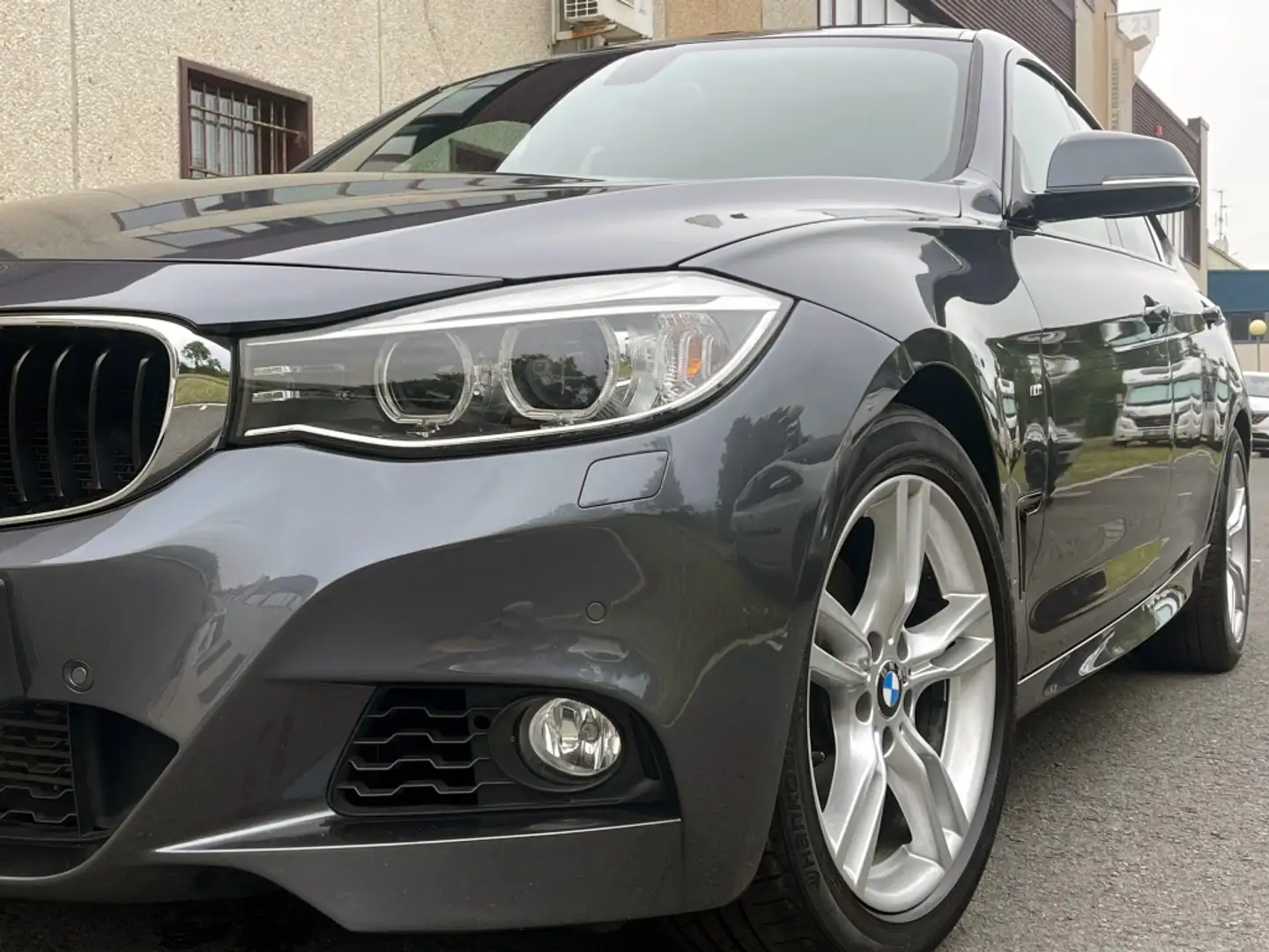 BMW 328 328iA Gran Turismo Sport Gris - 2