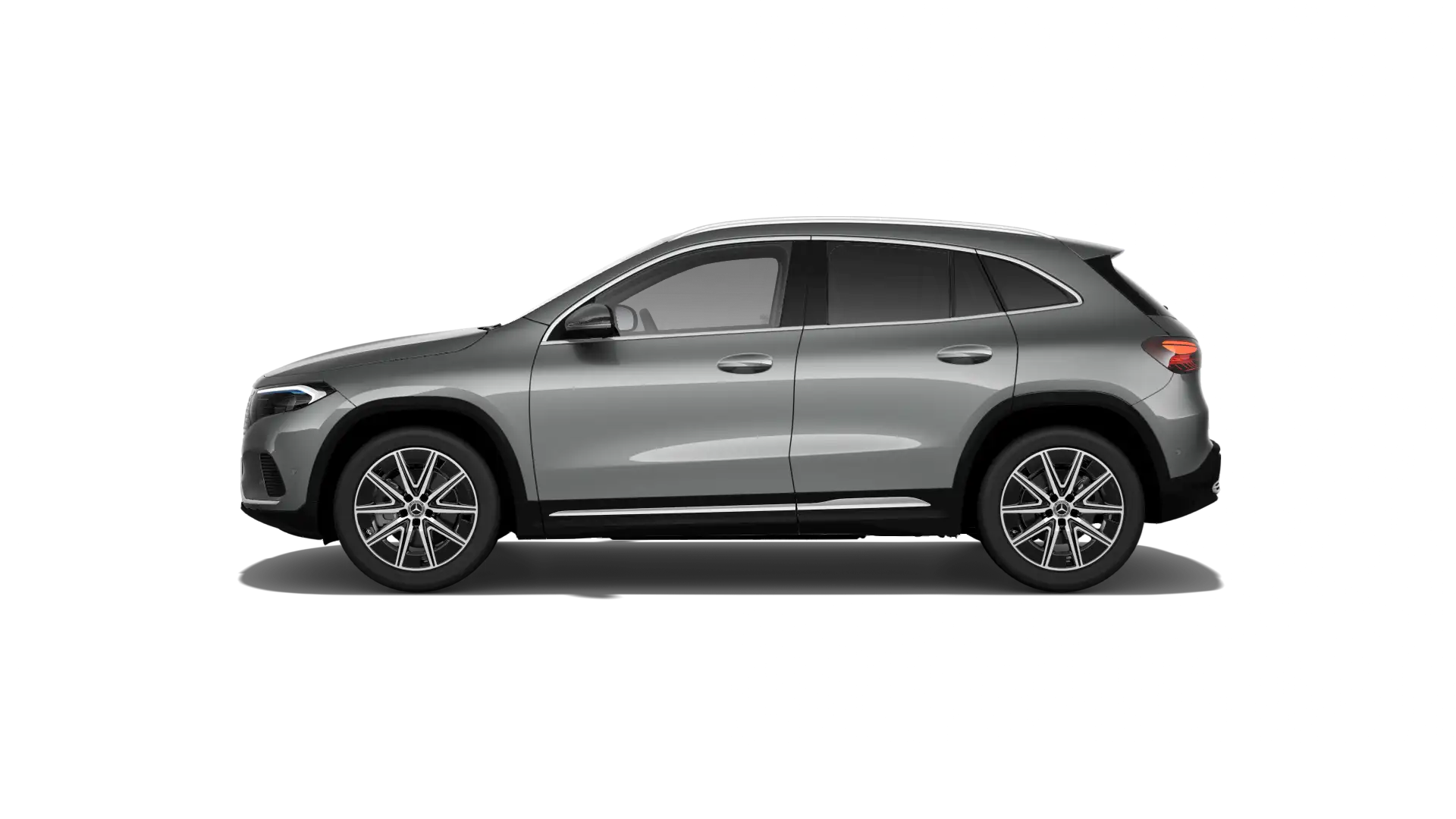 Mercedes-Benz EQA 250 + Street Edition Grigio - 2