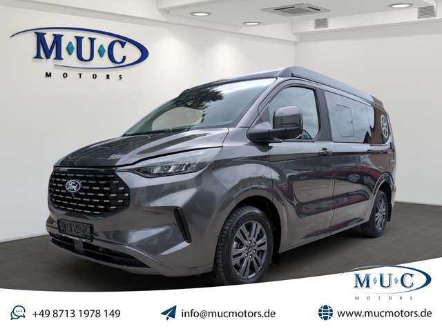 Imagine Euramobil Duncan500 Ford Transit Custom Facelift Neuwertig