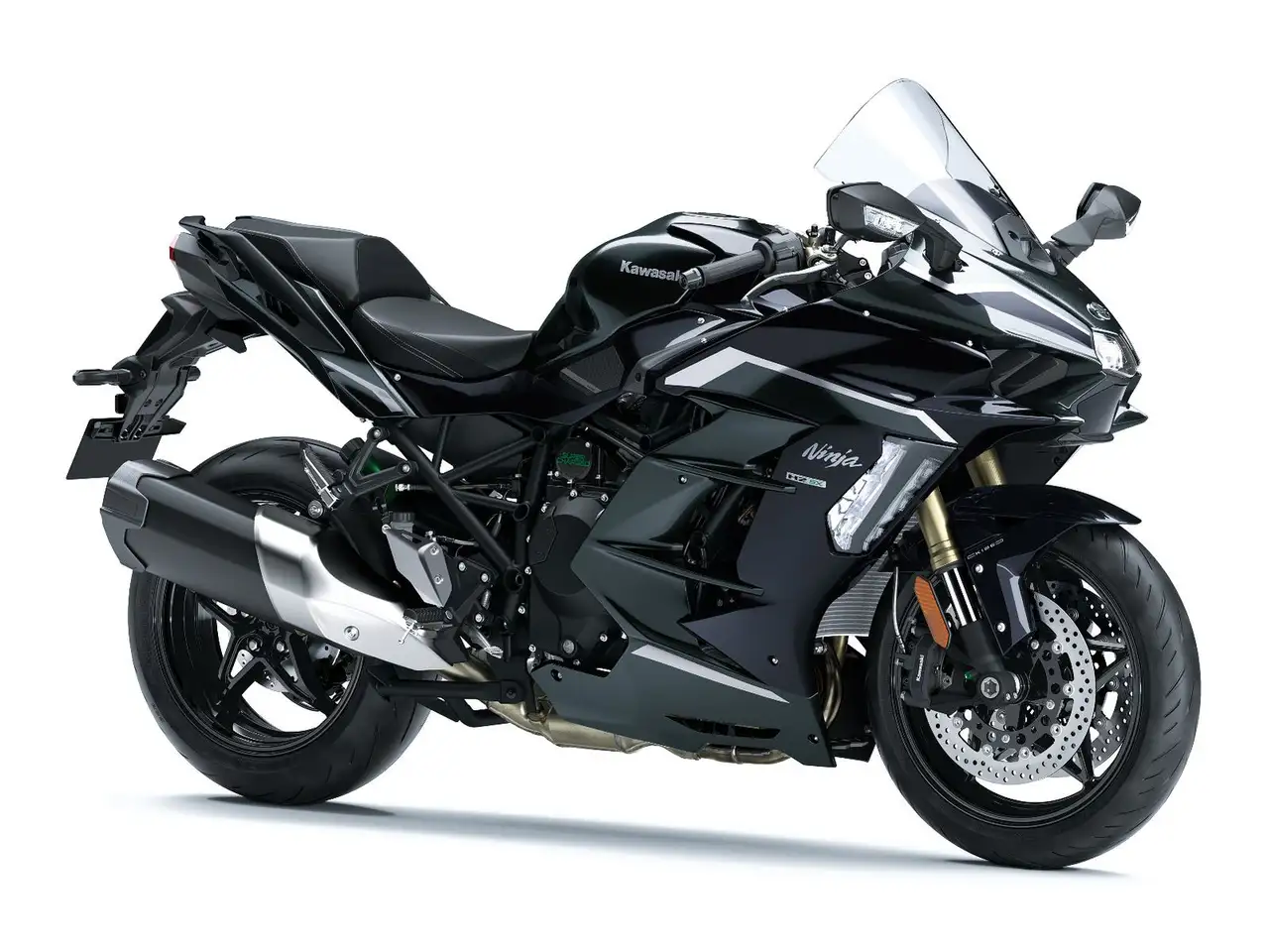 Kawasaki Ninja H2