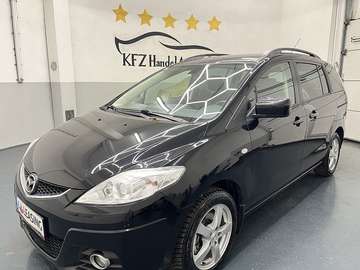 Mazda5 1,8i TX * SOFORT FINANZIERUNG UND EINTAU...