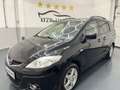 Mazda 5 Mazda5 1,8i TX * 7 SITZER * SOFORT FINANZIERUNG... Zwart - thumbnail 1