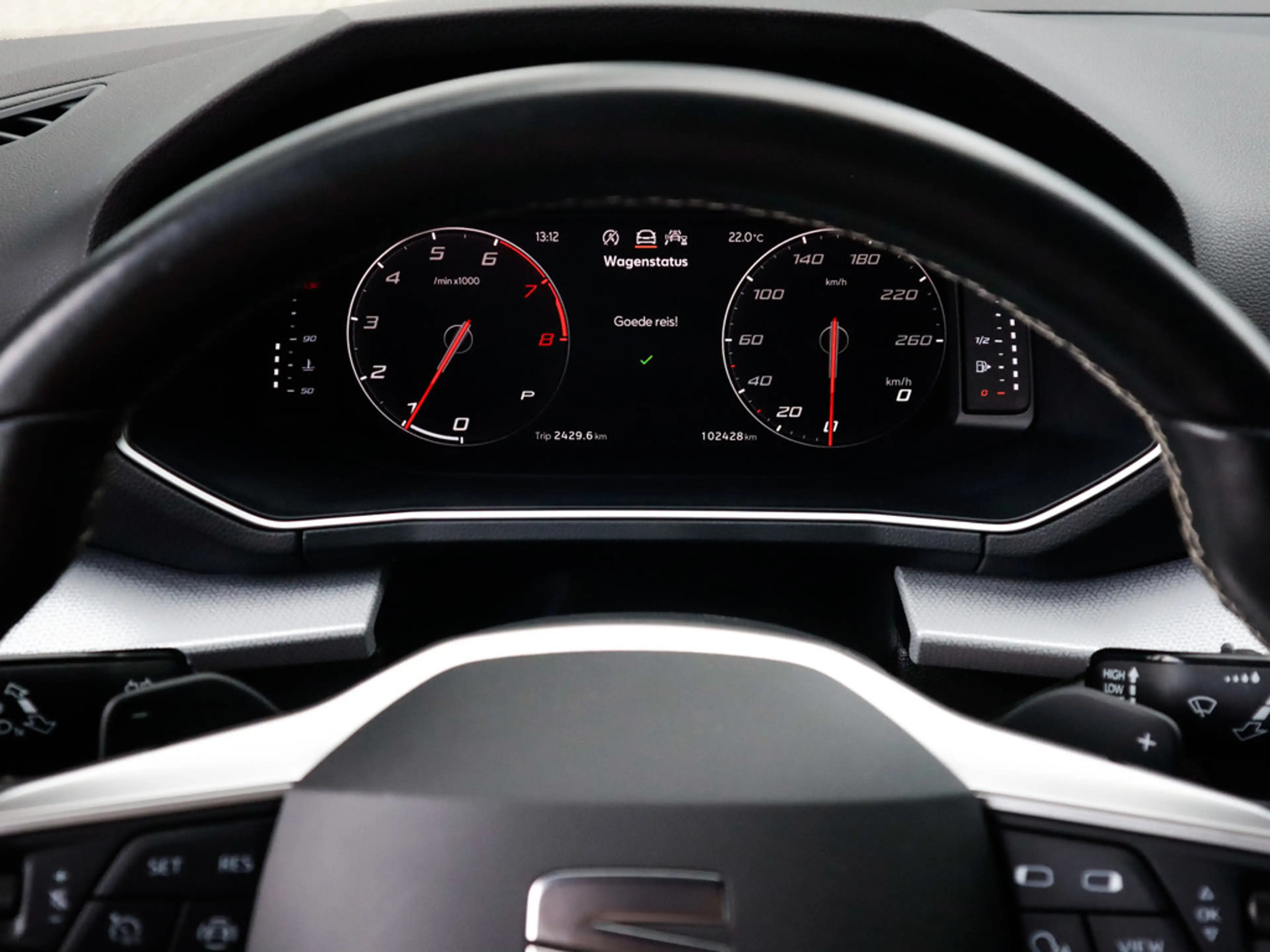 SEAT Tarraco 1.5 TSI Style Business Intense 1e-Eig. & Dealer-On — photo 11