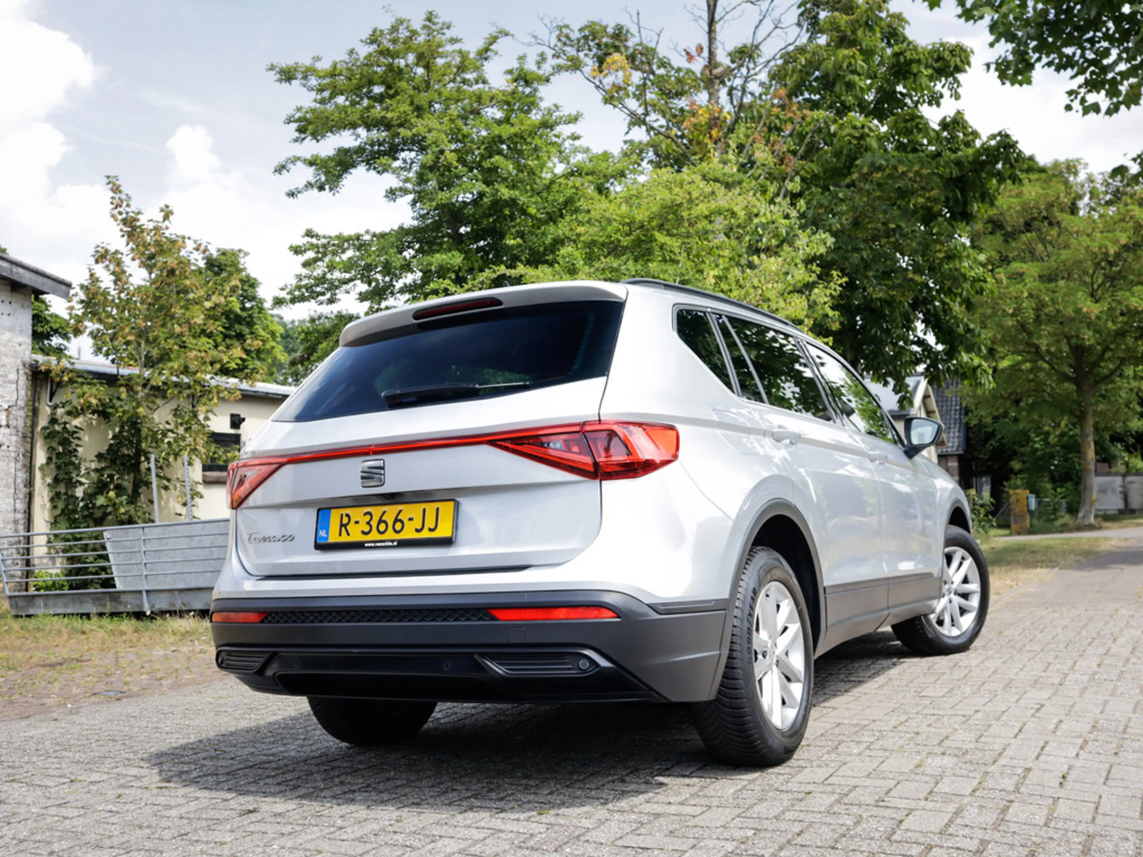 SEAT Tarraco 1.5 TSI Style Business Intense 1e-Eig. & Dealer-On — photo 2