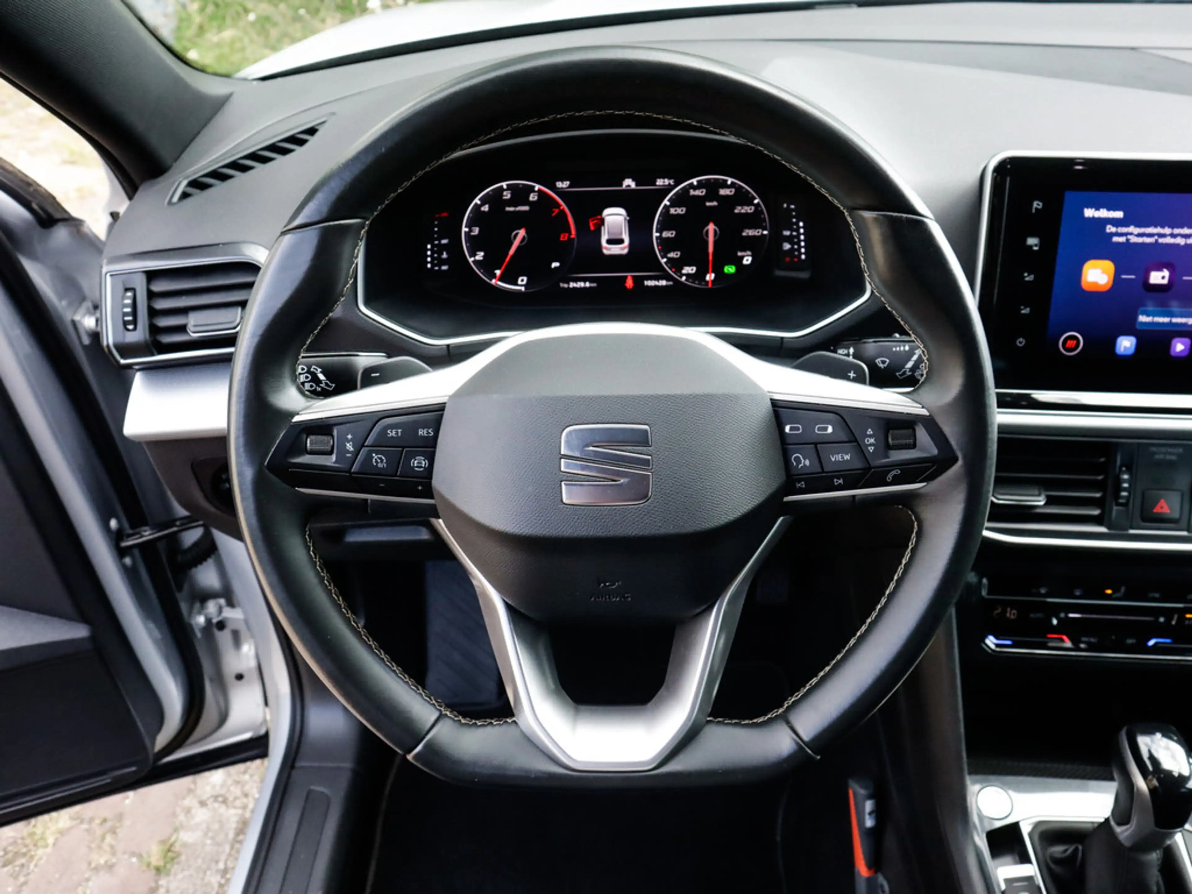 SEAT Tarraco 1.5 TSI Style Business Intense 1e-Eig. & Dealer-On — photo 5