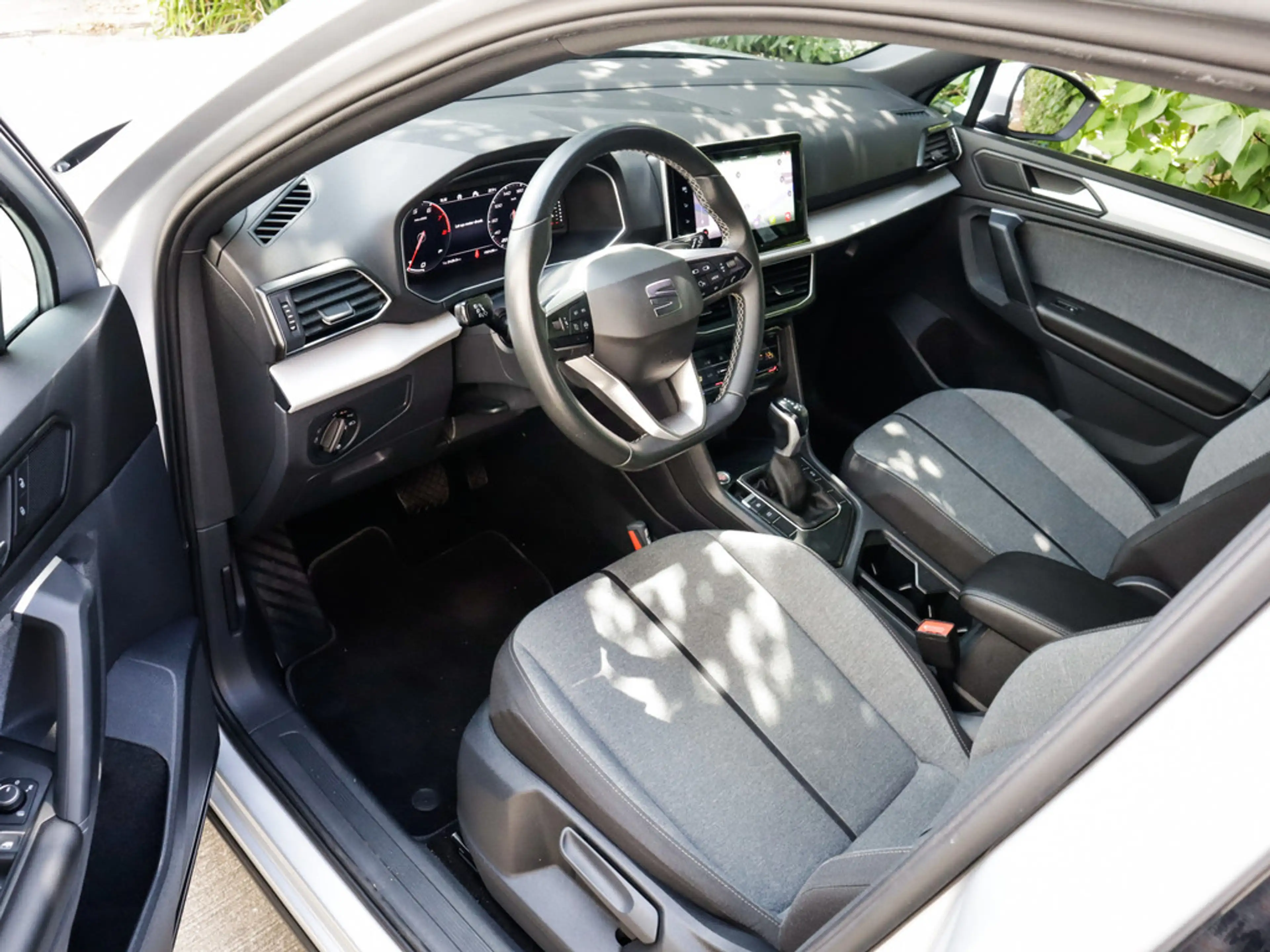 SEAT Tarraco 1.5 TSI Style Business Intense 1e-Eig. & Dealer-On — photo 3