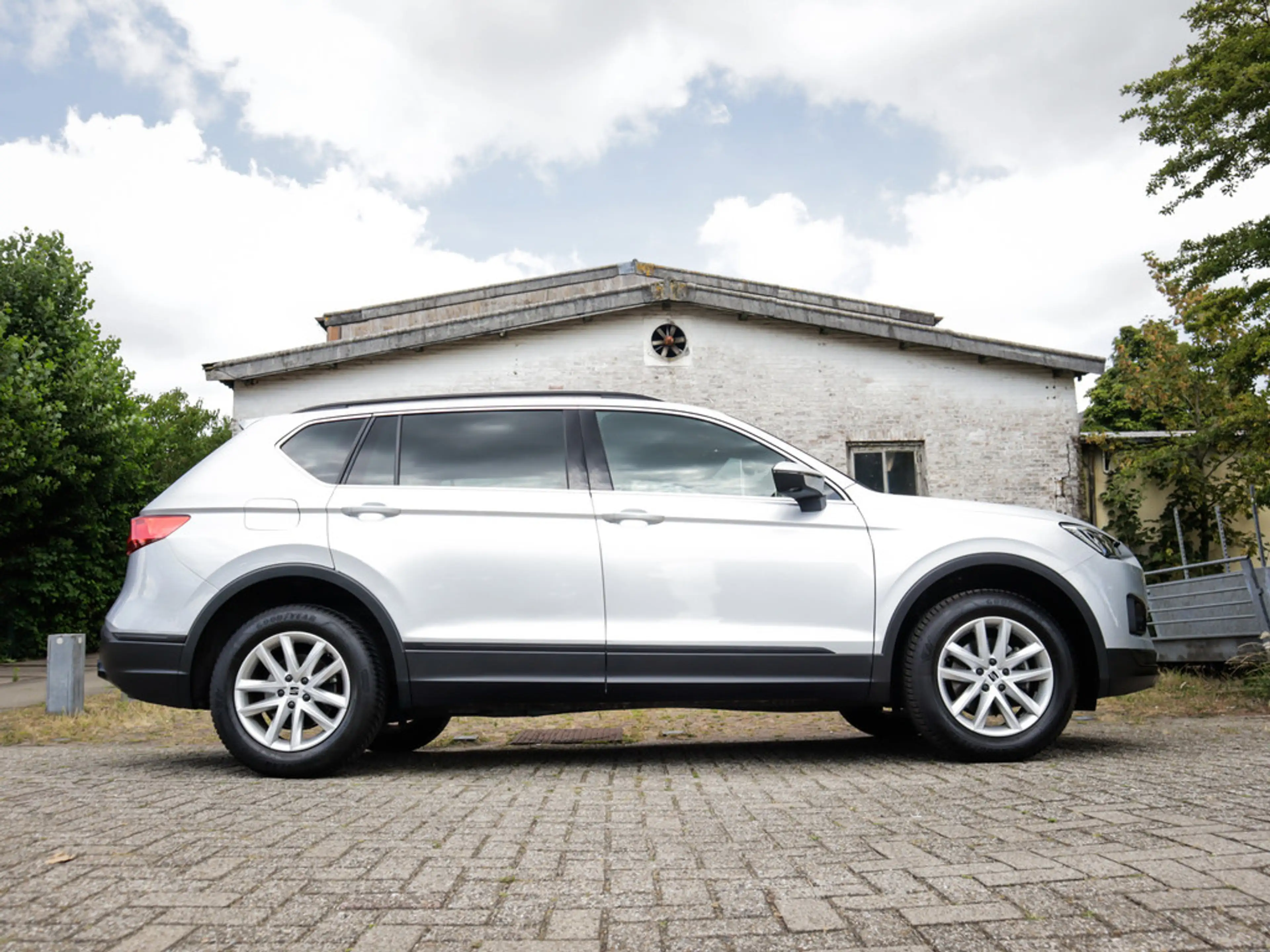 SEAT Tarraco 1.5 TSI Style Business Intense 1e-Eig. & Dealer-On — photo 4