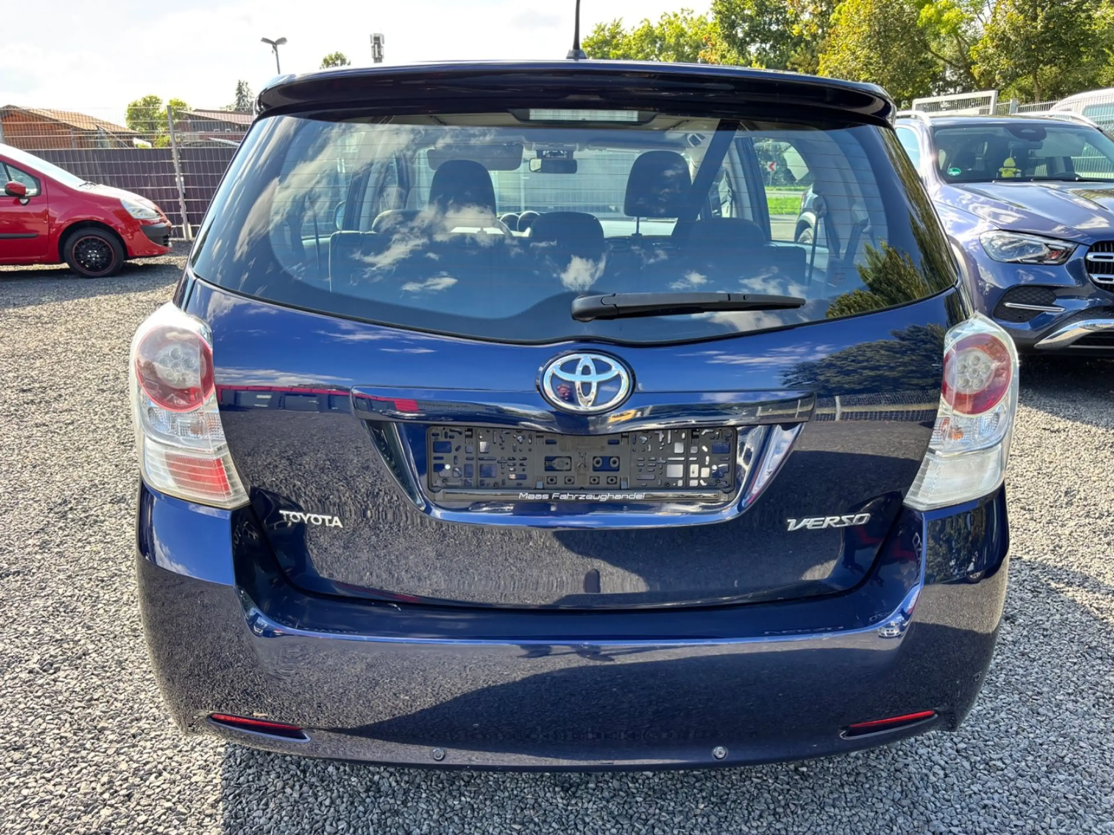 Toyota Verso Edition — photo 6