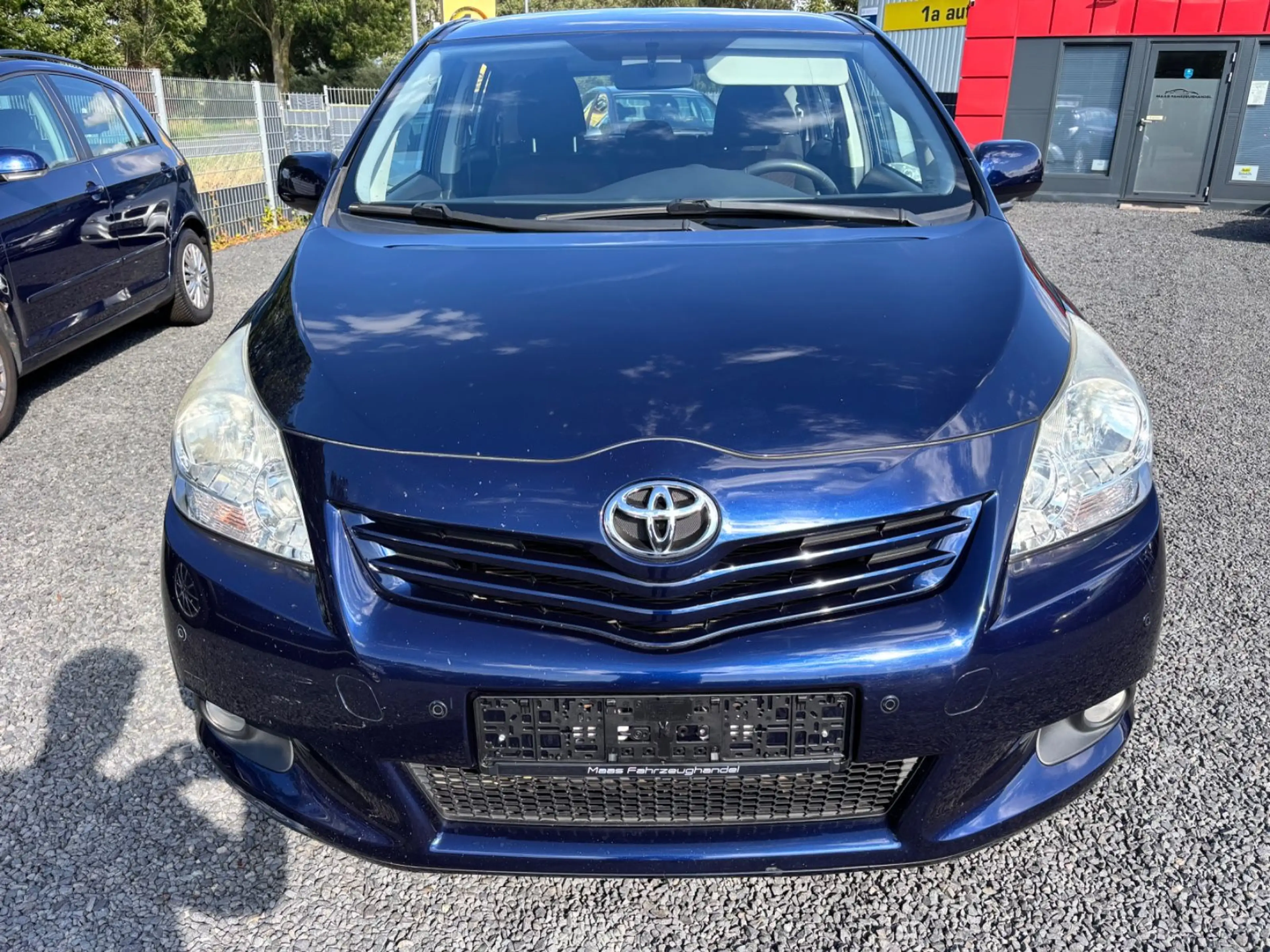 Toyota Verso Edition — photo 2