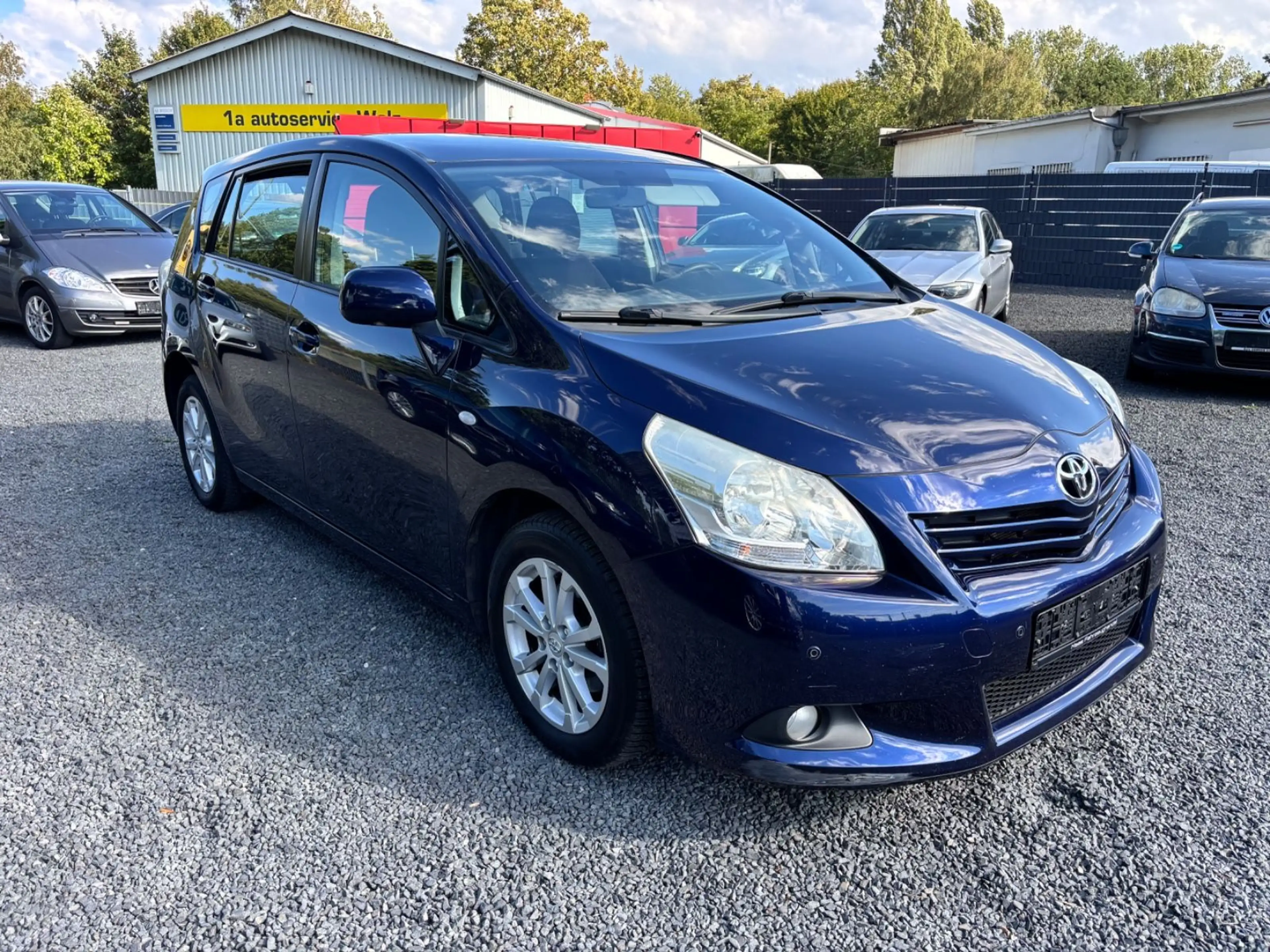 Toyota Verso Edition — photo 3