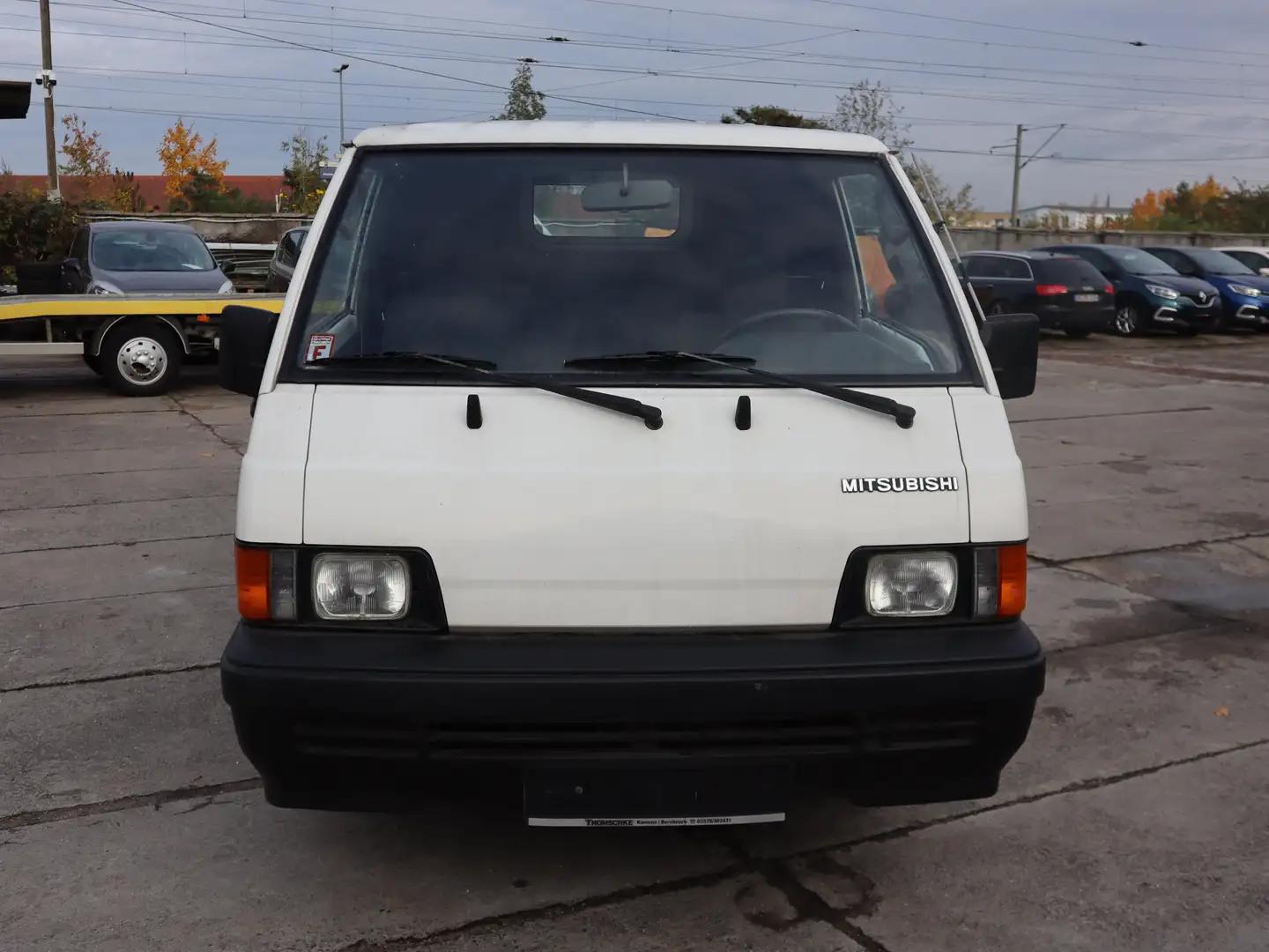 Mitsubishi L300 L 300 Weiß - 2