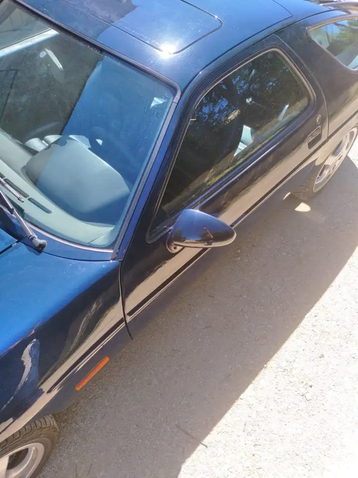 Porsche 928 S 4.7L 310 ch, foto 4