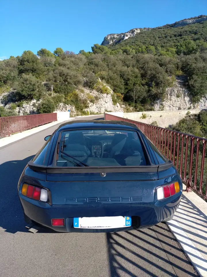 Porsche 928 S 4.7L 310 ch, foto 3