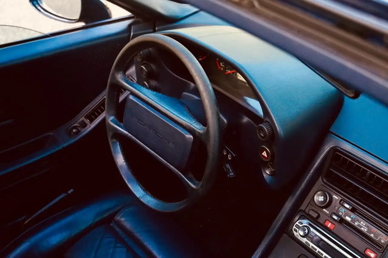 Porsche 928 S 4.7L 310 ch, foto 5