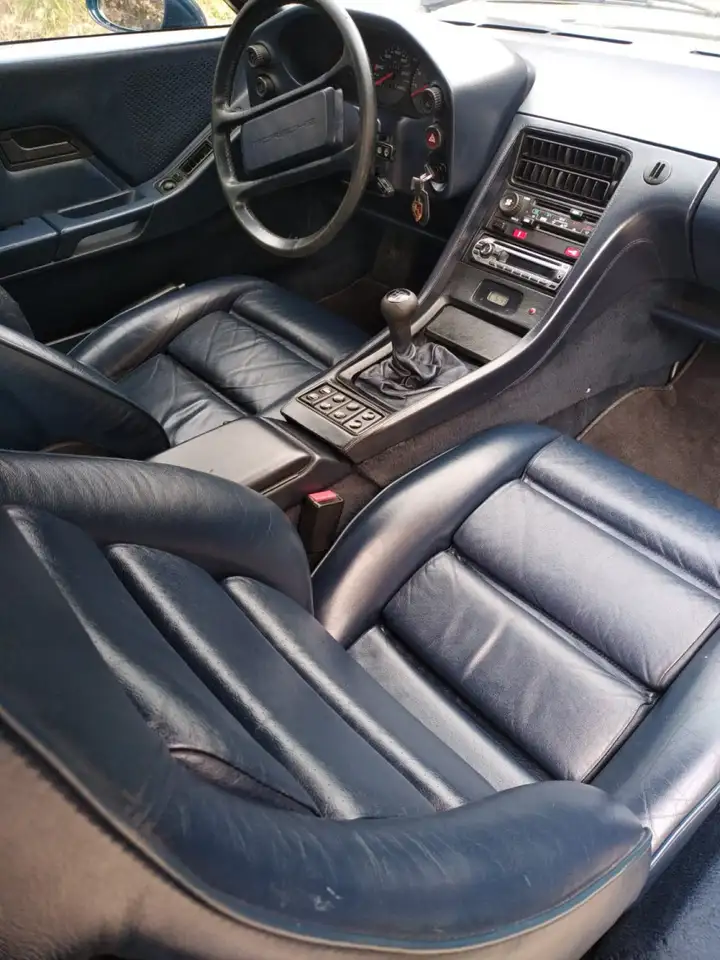 Porsche 928 S 4.7L 310 ch, foto 7