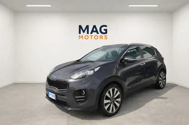 Kia Sportage Sportage IV 2016 1.7 crdi Class Style Pack s