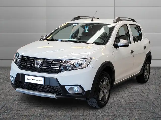 Dacia Sandero Stepway 1.5 Blue dCi Comfort