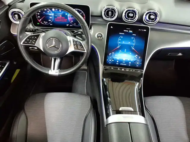 Mercedes-Benz C-Class view 10