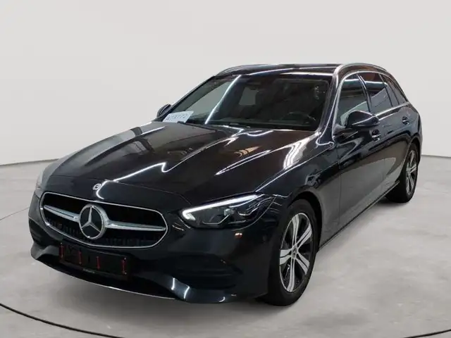 Mercedes-Benz C-Class view 2