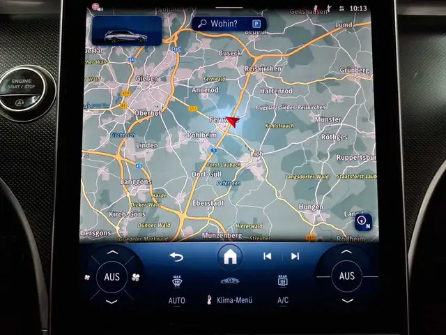 Mercedes-Benz C-Class view 12