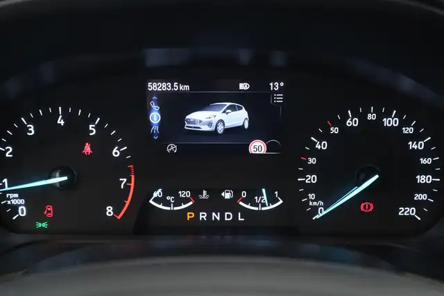 Ford Fiesta view 11