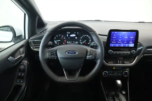 Ford Fiesta view 8