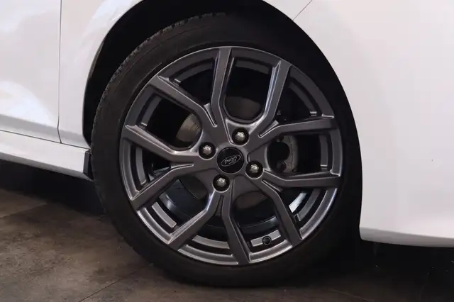 Ford Fiesta view 4