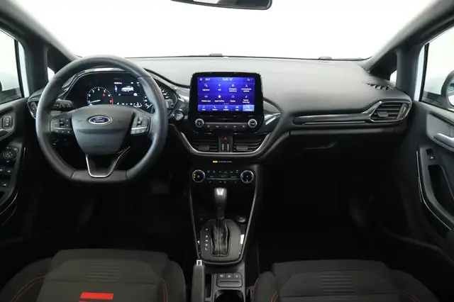 Ford Fiesta view 7