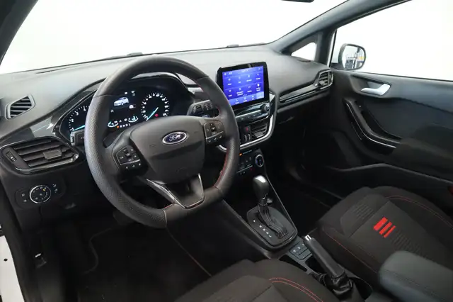 Ford Fiesta view 6