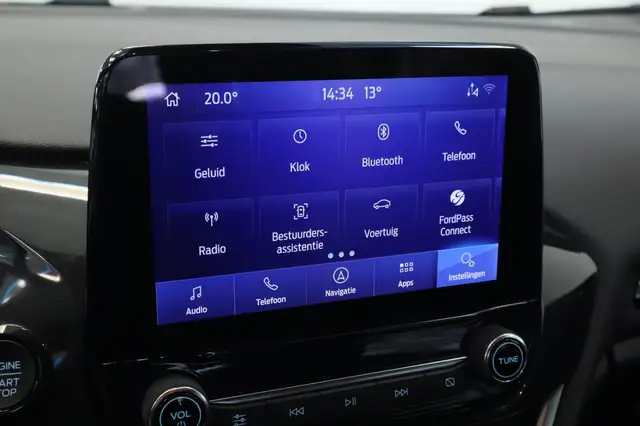 Ford Fiesta view 15