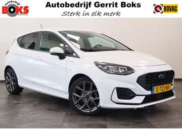1.0 EcoBoost Hybrid ST-Line X Keyless Camera 24 Ma