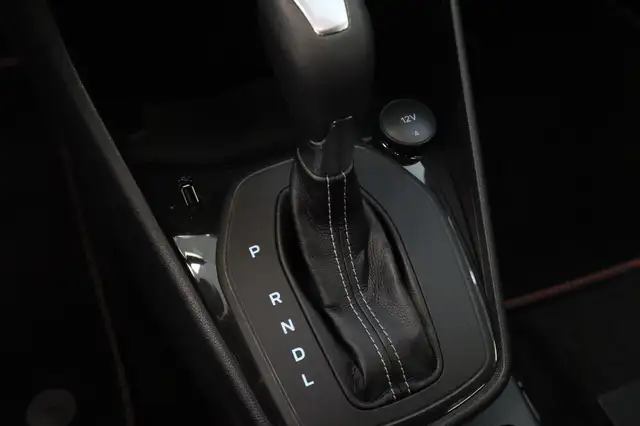 Ford Fiesta view 12