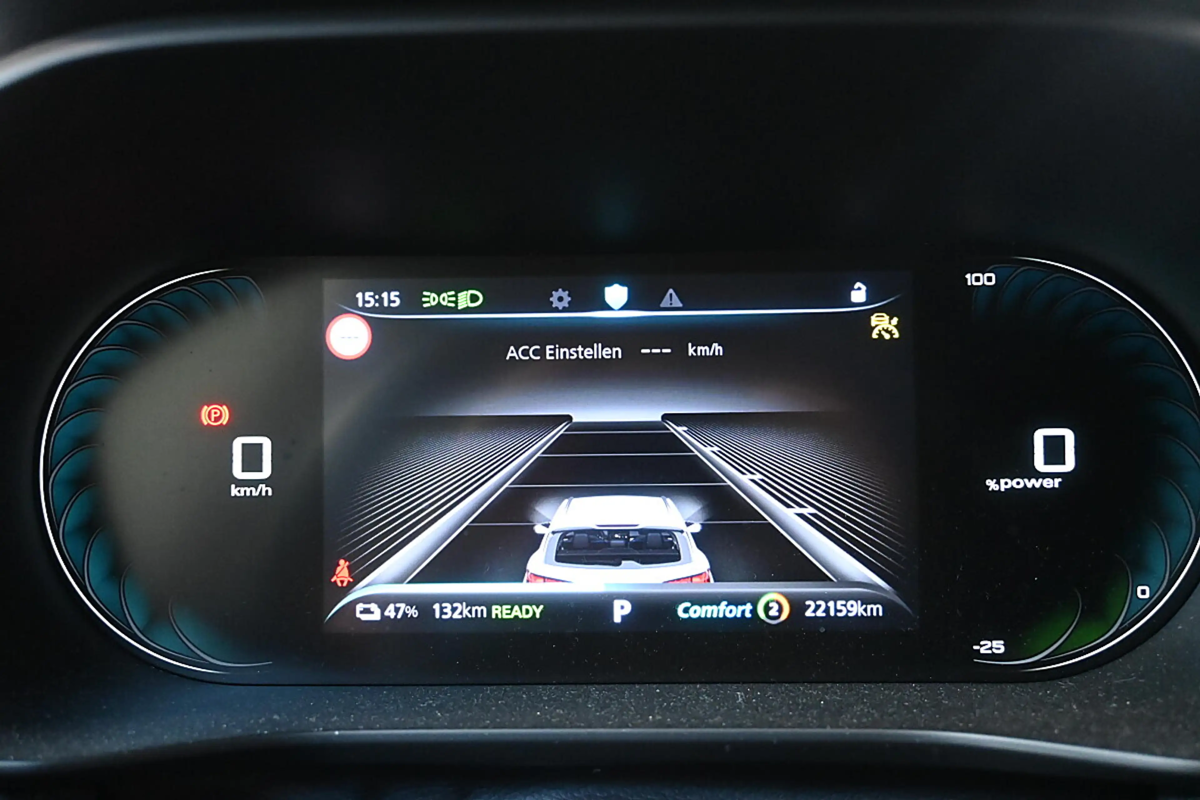MG MG5 EV Luxury 61,1 kWh Maximal Reichweite; ACC, 360... — photo 15