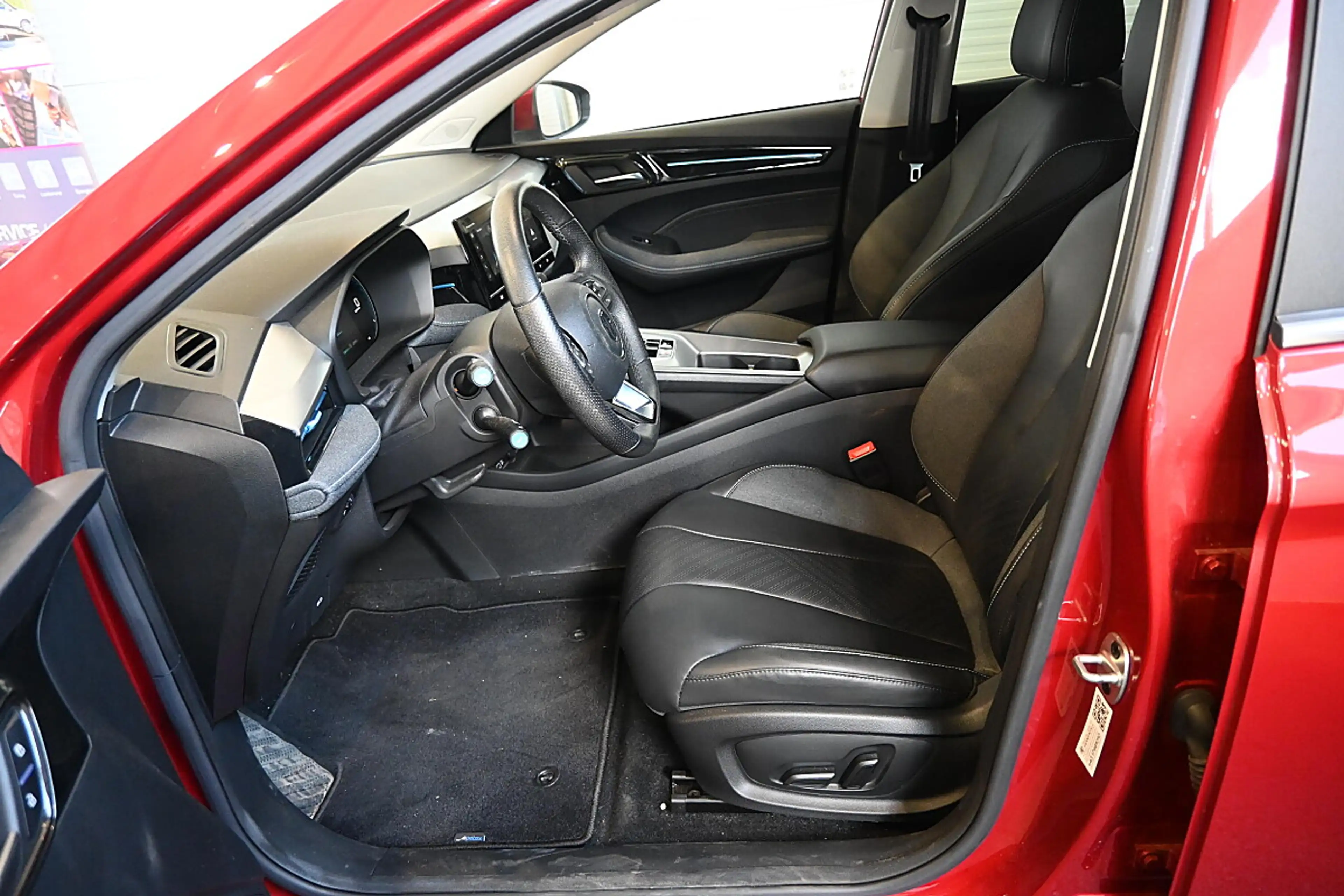 MG MG5 EV Luxury 61,1 kWh Maximal Reichweite; ACC, 360... — photo 12